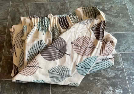 Photo of free Full-length lined curtains (South Harrow HA2) #1