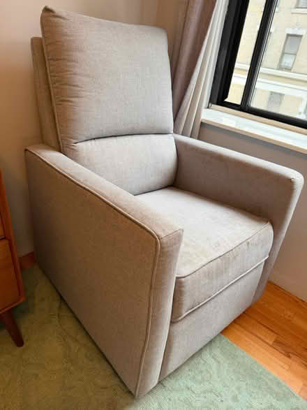 Photo of free Nursery rocking chair (Hamilton Heights) #1
