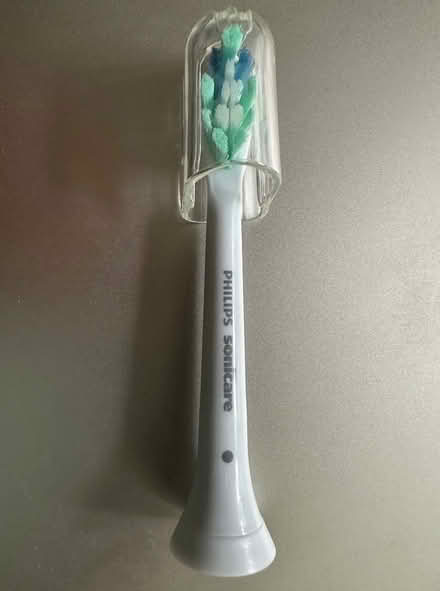 Photo of free philips sonicare toothbrush head (Media/Swarthmore area) #1