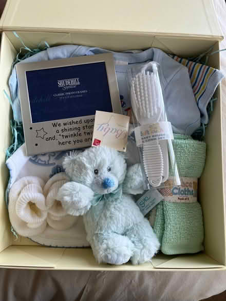 Photo of free Baby gift box (Florence Park OX4) #1