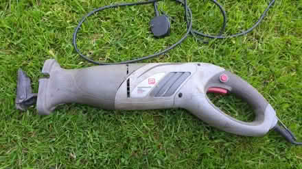 Photo of free Reciprocating saw, spare or repair (WA14 Altrincham) #1