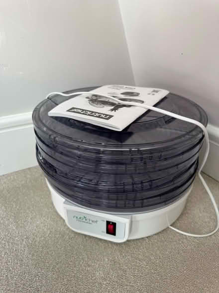 Photo of free food dehydrator Brand New! (South Kensington SW7) #3