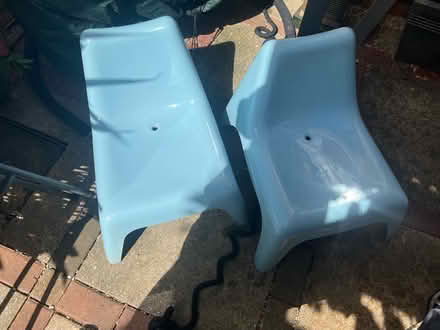 Photo of free Plastic IKeA Kids Seats (Aylesbury, HP21) #1