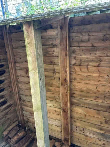 Photo of free Log store (Long Hanborough OX29) #3