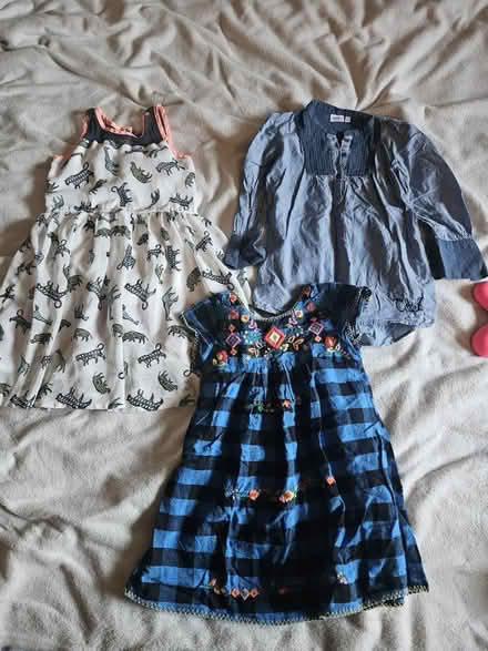 Photo of free Girl's dresses (CR0) #1