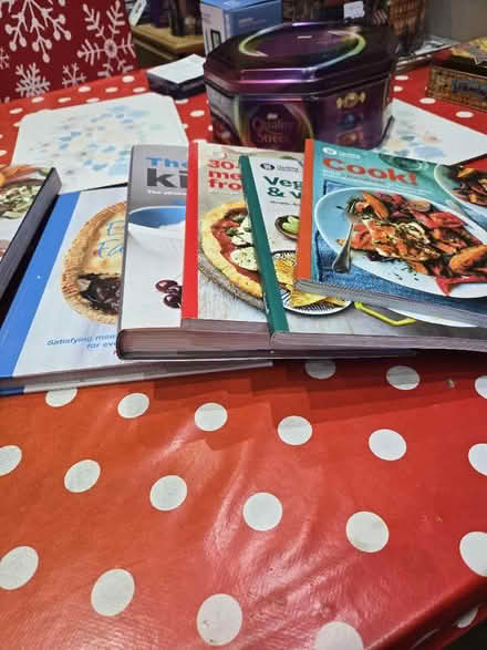 Photo of free Recipe books mainly diet and weight watchers (Fenham NE5) #1
