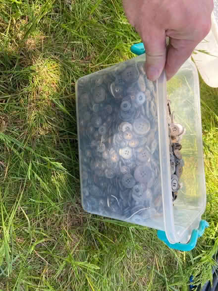Photo of free Thousands of buttons (Farlington PO6) #1