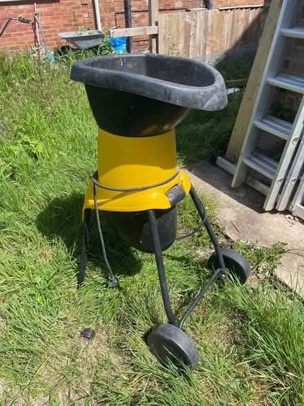 Photo of free Powerful chipper (Malvern WR14) #1