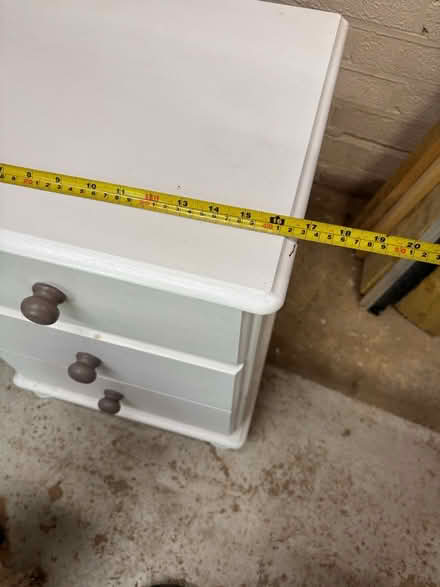 Photo of free Small unit #2 (Colehill BH21) #3
