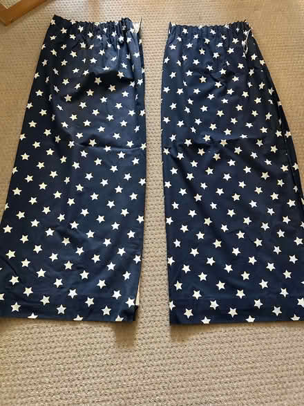 Photo of free Children's curtains (Temple Cowley OX4) #1