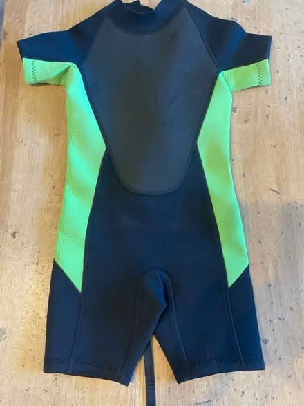 Photo of free Wetsuit age 5-6 (Emerson Valley MK4) #1