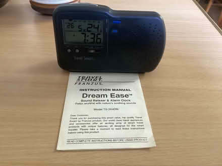 Photo of free Alarm clock (New Normanton DE23) #1