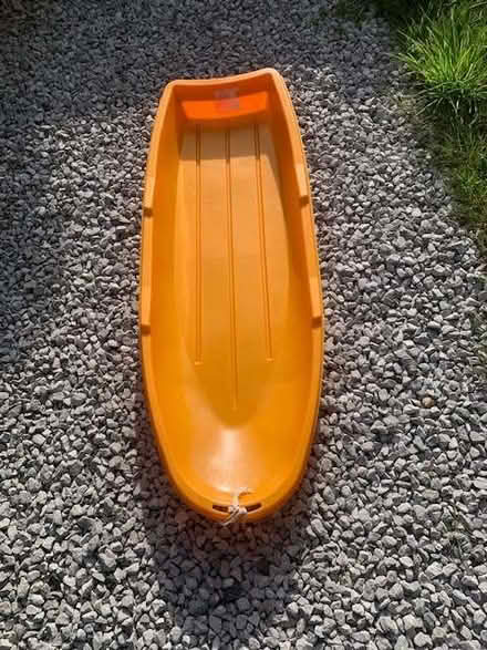 Photo of free child's boat (Emsworth PO10) #1