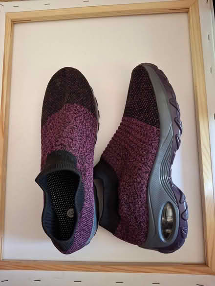 Photo of free Ladies Shoes size 42/8 (Locks Heath SO31) #1