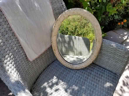 Photo of free Bathroom/Hallway Mirror (Bexhill on Sea) #1