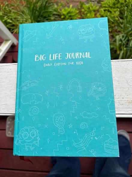 Photo of free journal for kids (Red Hook) #1