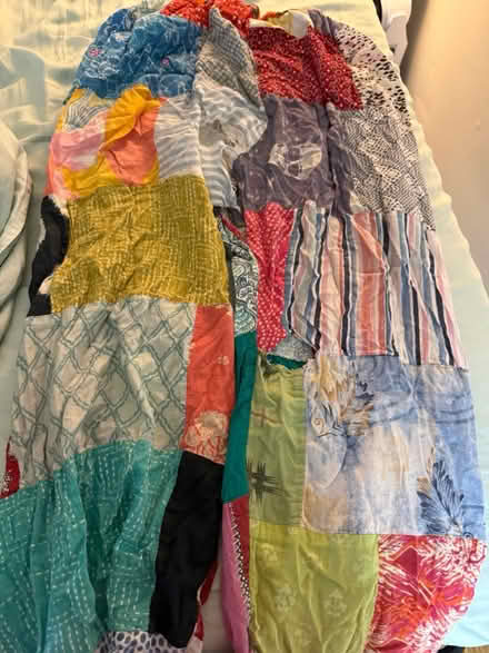 Photo of free Pants (for fabric scraps) (Adams Morgan / Mt Pleasant) #2