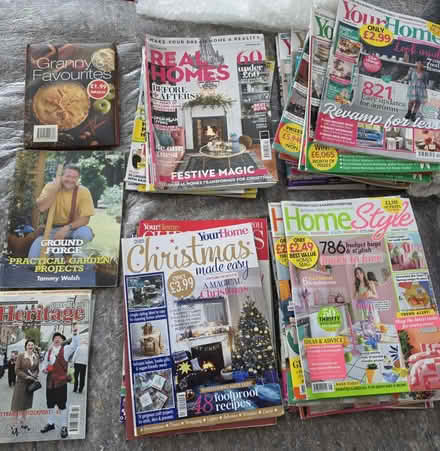 Photo of free Magazines (SK3) #1