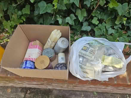 Photo of free Candles and Tea Lights (Burgess Hill Worlds End RH15) #1