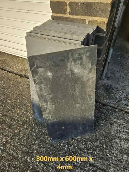 Photo of free Slate tiles (Harlow CM19) #1