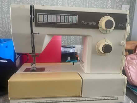 Photo of free Sewing machine - working (Erith DA8) #2