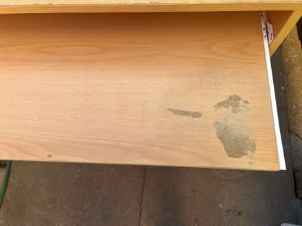 Photo of free Desk / please see photos and (Elmdon Heath B91) #4
