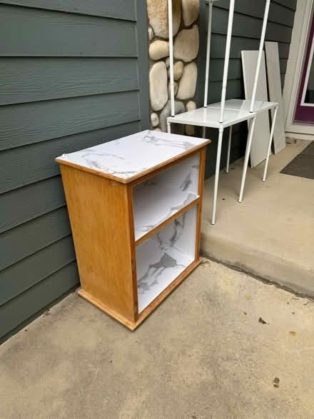 Photo of free Heavy Duty Wood Shelf (Lafayette) #2