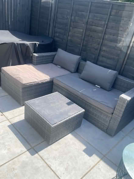 Photo of free Garden furniture (Penge, SE20) #2