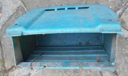 Photo of free Grass collecting box for lawn-mower (East Croydon CR0) #2