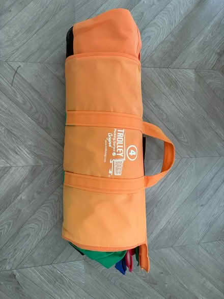 Photo of free Trolley bags (BR6) #2