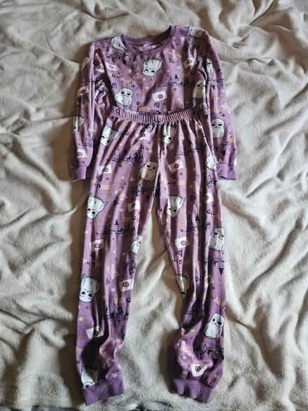 Photo of free Harry potter pj size 6/7 (CR0) #1