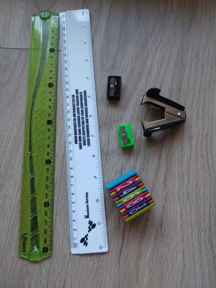 Photo of free Assorted stationery (Coventry CV6) #1