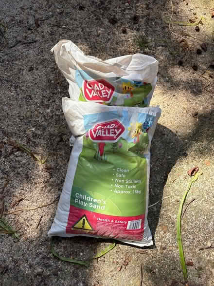Photo of free Play sand (CT10) #1
