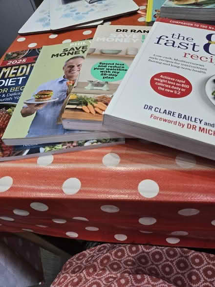 Photo of free Recipe books mainly diet and weight watchers (Fenham NE5) #3