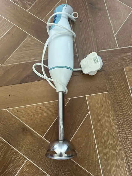 Photo of free Sainsbury’s Stick Blender (Holland Park W11) #2