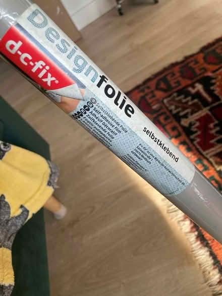 Photo of free Grey design folie (Queen’s Rd Peckham SE15) #1