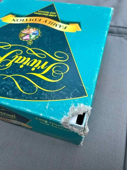 Photo of free Trivial Pursuit Family Edition (New Haw, KT15) #4