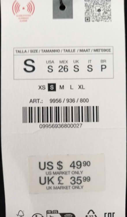 Photo of free Dress zara (Maidstone ME17 4FP) #2