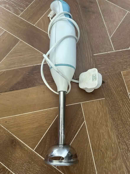 Photo of free Sainsbury’s Stick Blender (Holland Park W11) #1