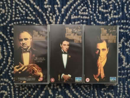 Photo of free Godfather Videos (Barming Heath ME16) #1