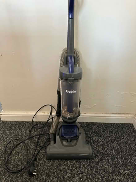 Photo of free Vacuum Cleaner (Bradford Bd10) #3
