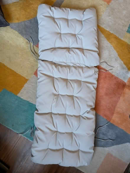 Photo of free 1 x IKEA sun lounger cushion (Manchester M19) #1