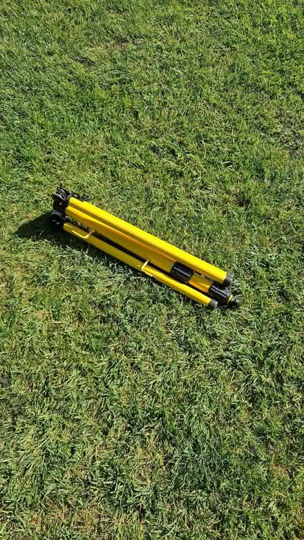 Photo of free Telescopic work light stand. (Steeple Barton OX7) #2