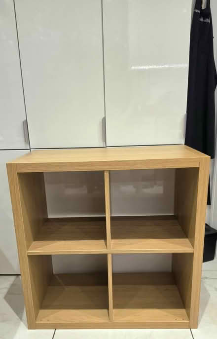 Photo of free ikea kallax (Addiscombe) #1