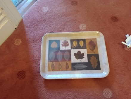 Photo of free Kitchen tray (Gosforth) #1