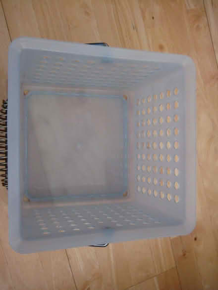 Photo of free Storage basket (Ruddington NG11) #2