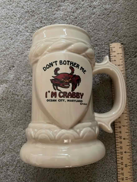 Photo of free Maryland Stein (Montgomeryville) #1