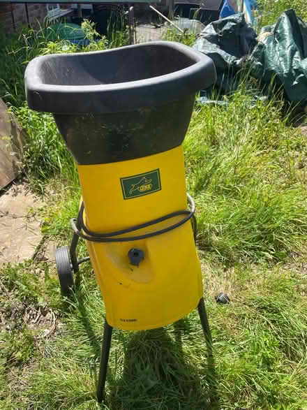 Photo of free Powerful chipper (Malvern WR14) #3