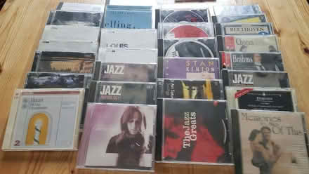 Photo of free CDs (Polegate BN26) #1
