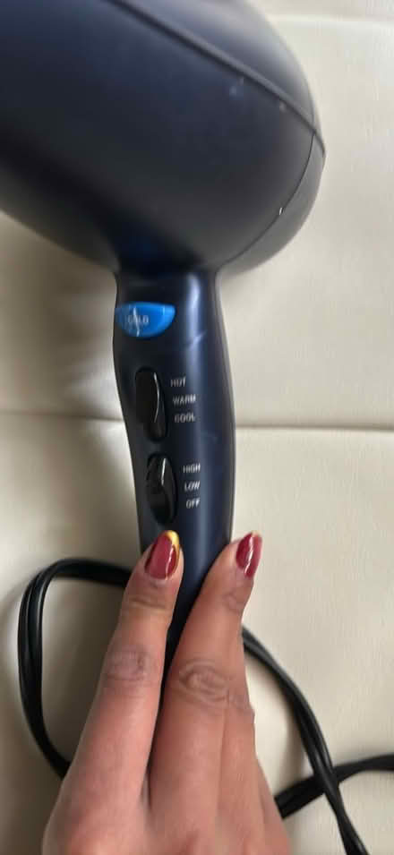 Photo of free Hair dryer (Ithaca) #2